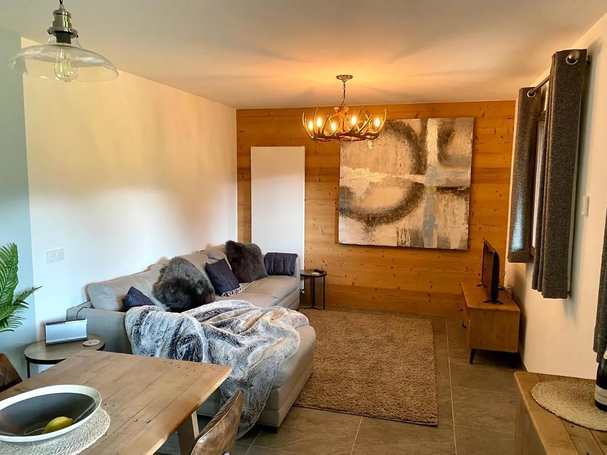 شقة L'Alpujarra 502 شاتيل